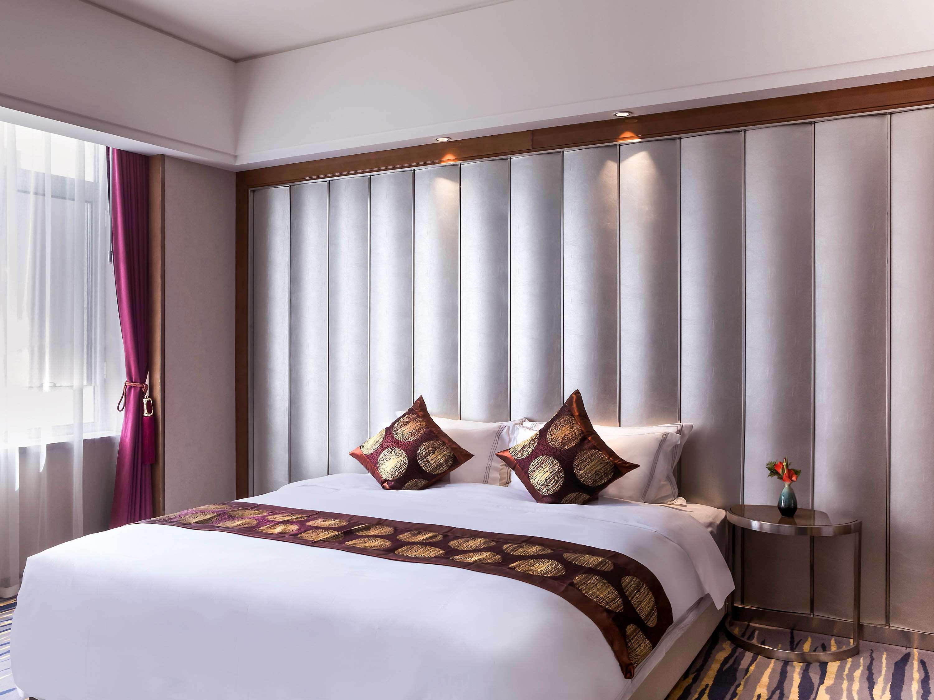 โนโวเทล ต้าฉิง ห่าวฟาง Hotel ต้าชิ่ง ภายนอก รูปภาพ