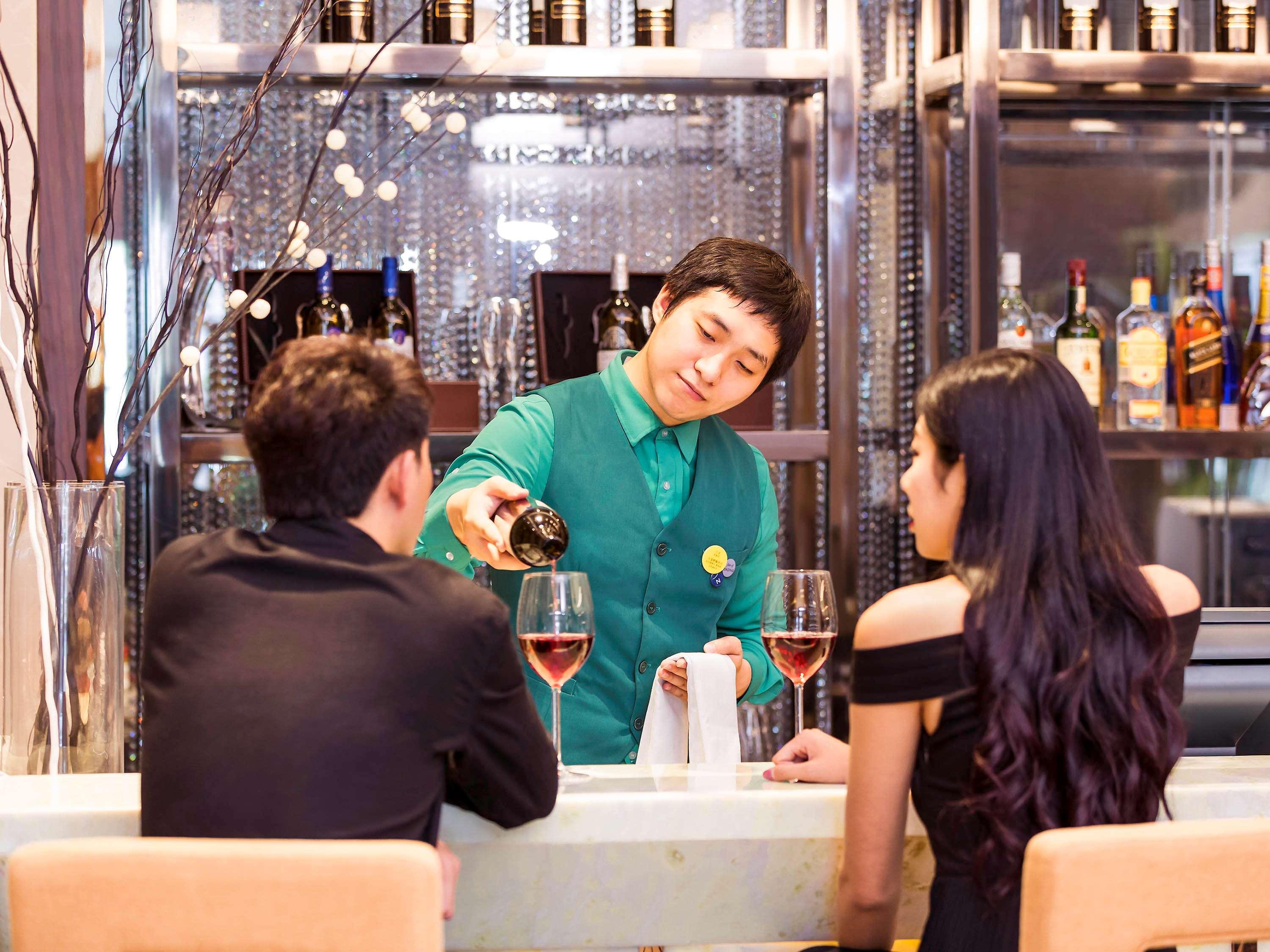 โนโวเทล ต้าฉิง ห่าวฟาง Hotel ต้าชิ่ง ภายนอก รูปภาพ