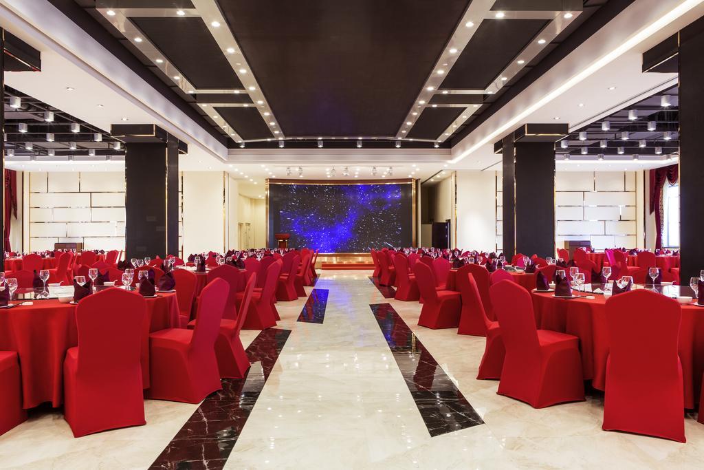 โนโวเทล ต้าฉิง ห่าวฟาง Hotel ต้าชิ่ง ภายนอก รูปภาพ