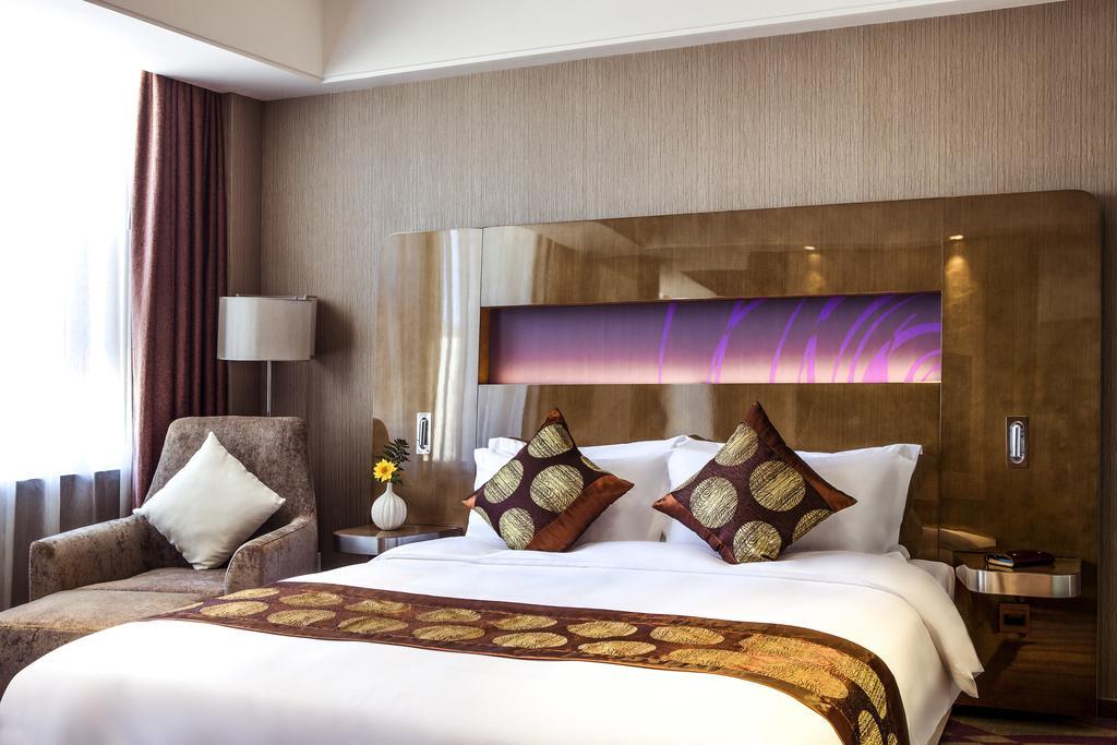 โนโวเทล ต้าฉิง ห่าวฟาง Hotel ต้าชิ่ง ภายนอก รูปภาพ
