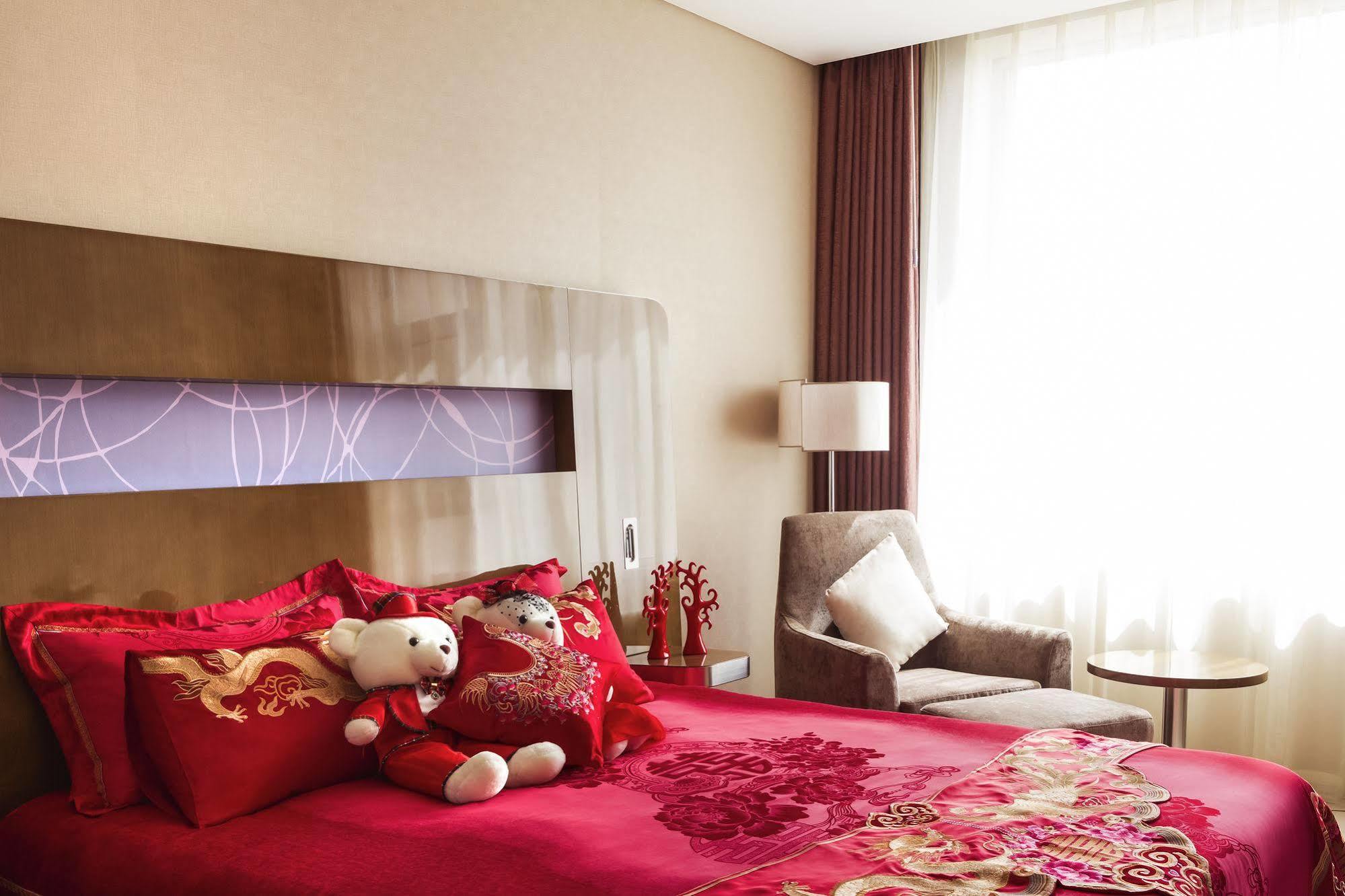 โนโวเทล ต้าฉิง ห่าวฟาง Hotel ต้าชิ่ง ภายนอก รูปภาพ