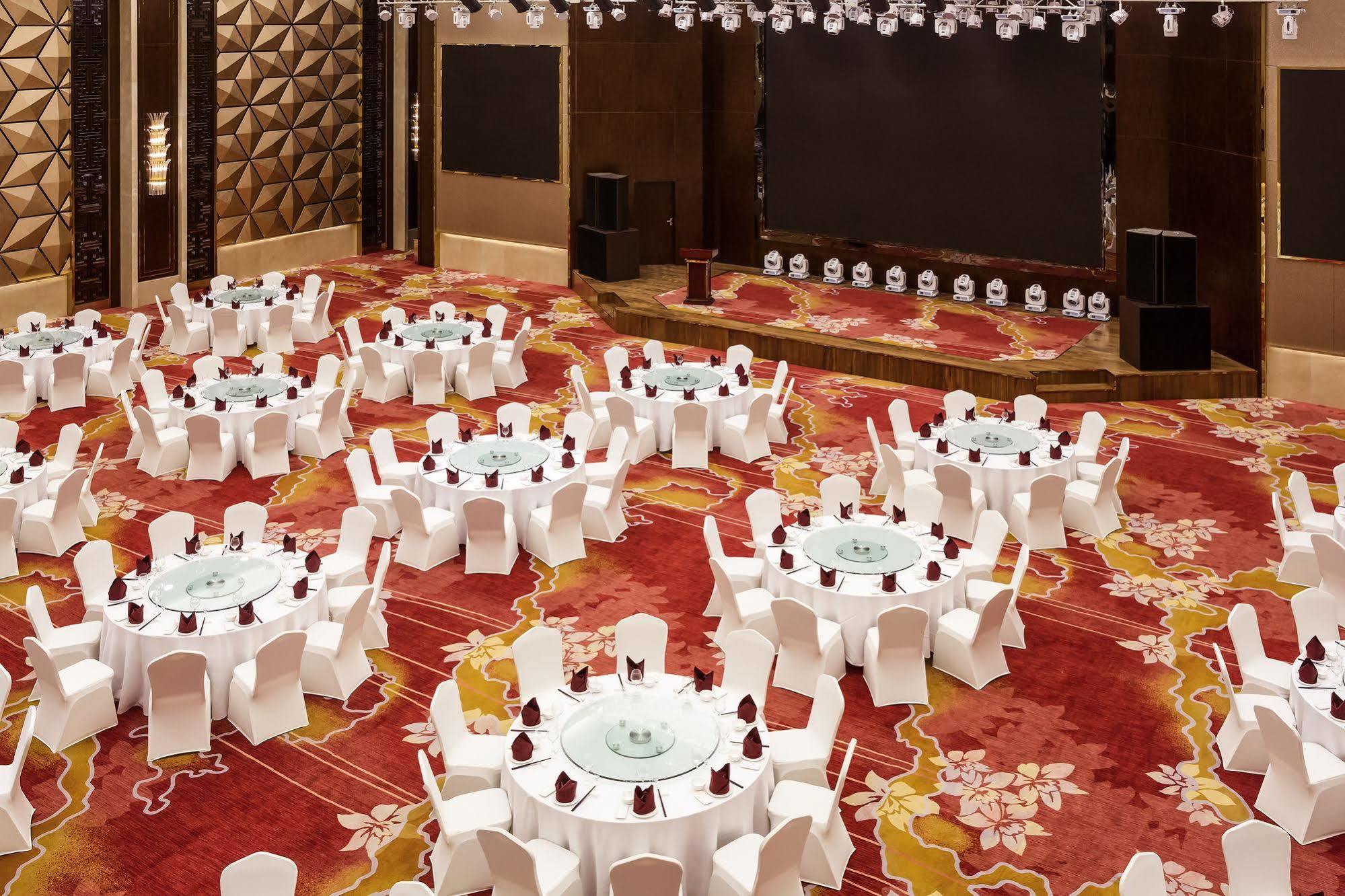 โนโวเทล ต้าฉิง ห่าวฟาง Hotel ต้าชิ่ง ภายนอก รูปภาพ