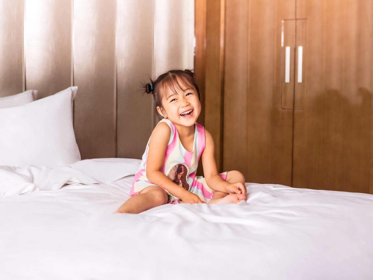 โนโวเทล ต้าฉิง ห่าวฟาง Hotel ต้าชิ่ง ภายนอก รูปภาพ